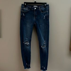 Zara Basic Z1975 Denim